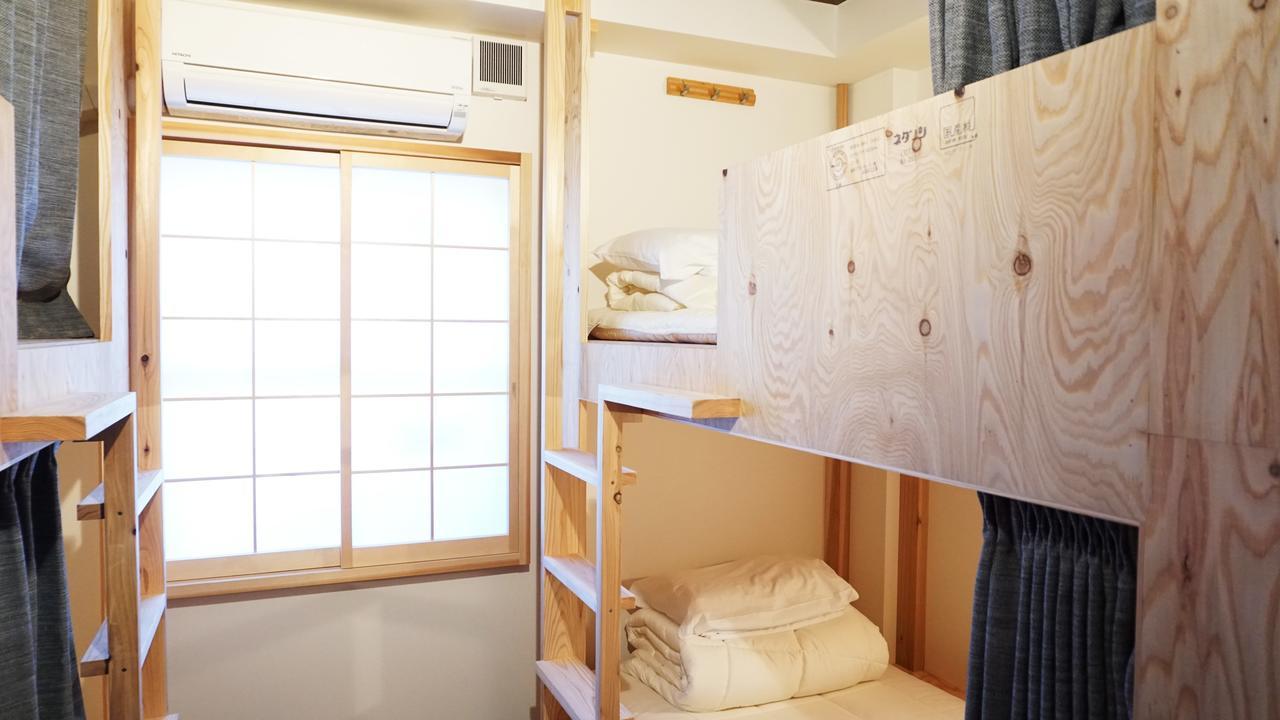 Poly Hostel 2 Namba Ōsaka Extérieur photo